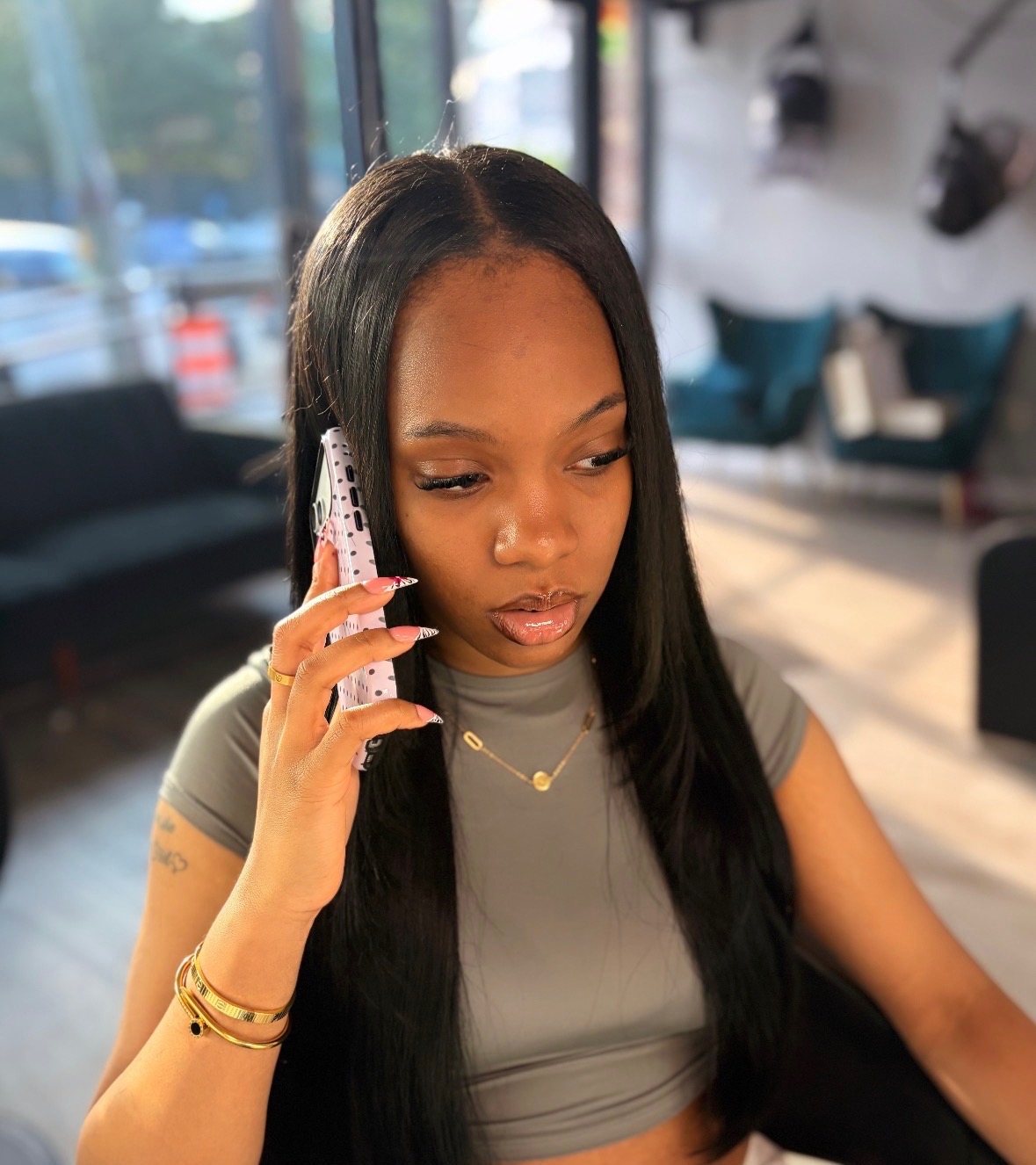 Quickweaves/Sew-ins