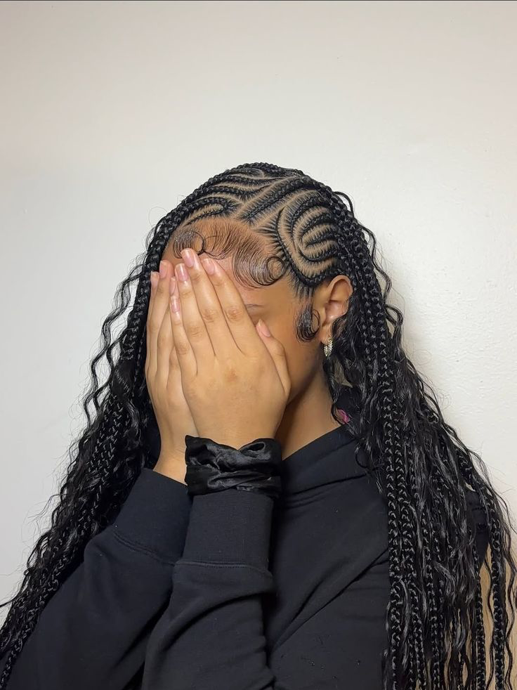 Fulani Braids