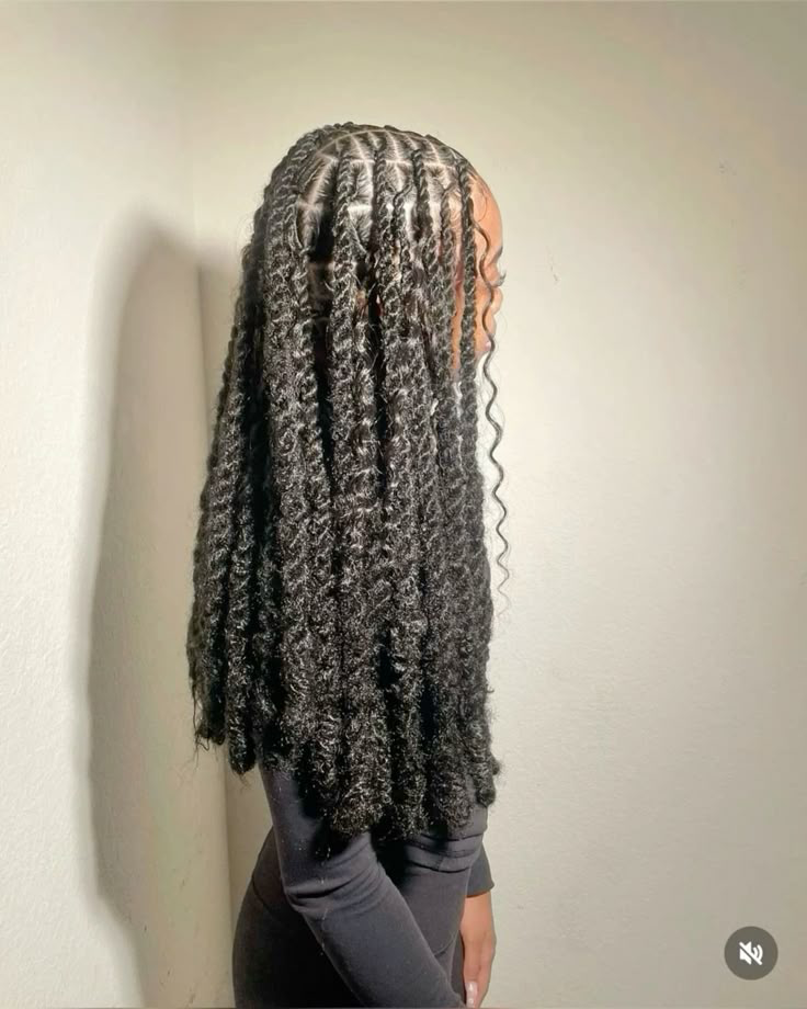 Invisible Locs