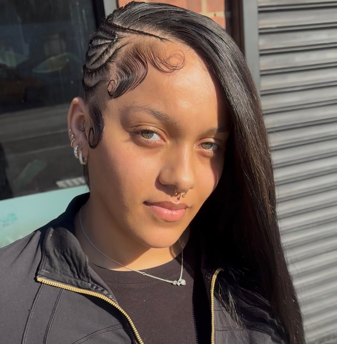 Cassie-style quickweave